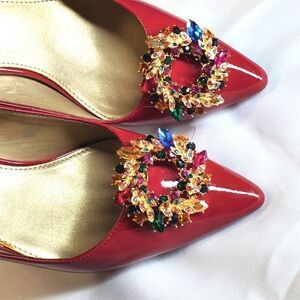 Detachable Shoe clips